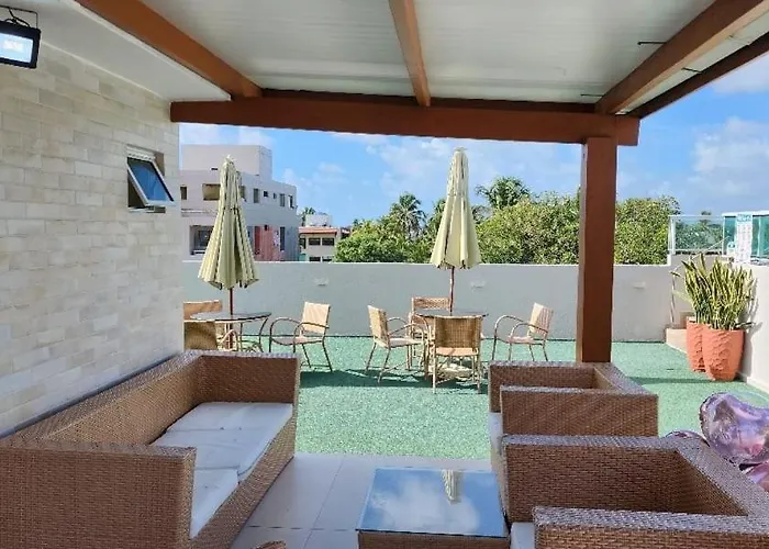 Apartamento Completo: No Centro De Pôrto das Galinhas