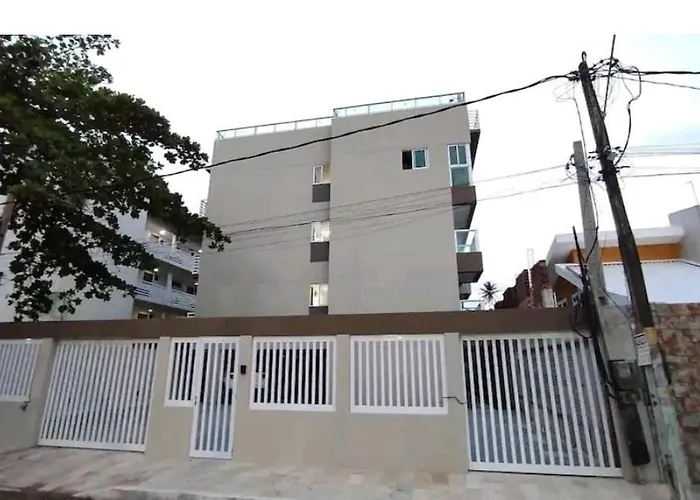 Apartamento Completo: No Centro De Pôrto das Galinhas